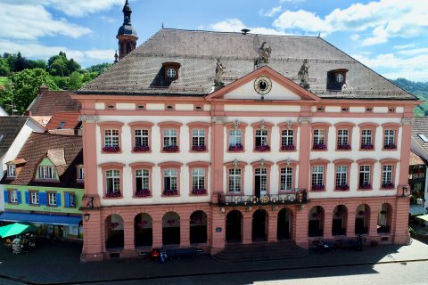 Rathaus Gengenbach
