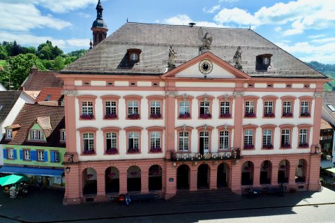 Rathaus Gengenbach